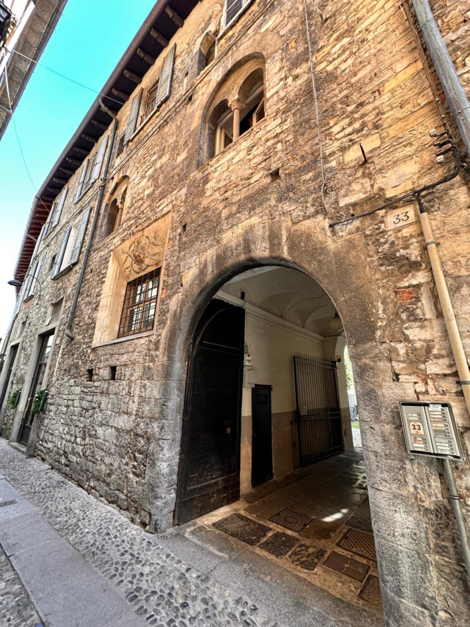 Domus Cortesella Côme Extérieur photo