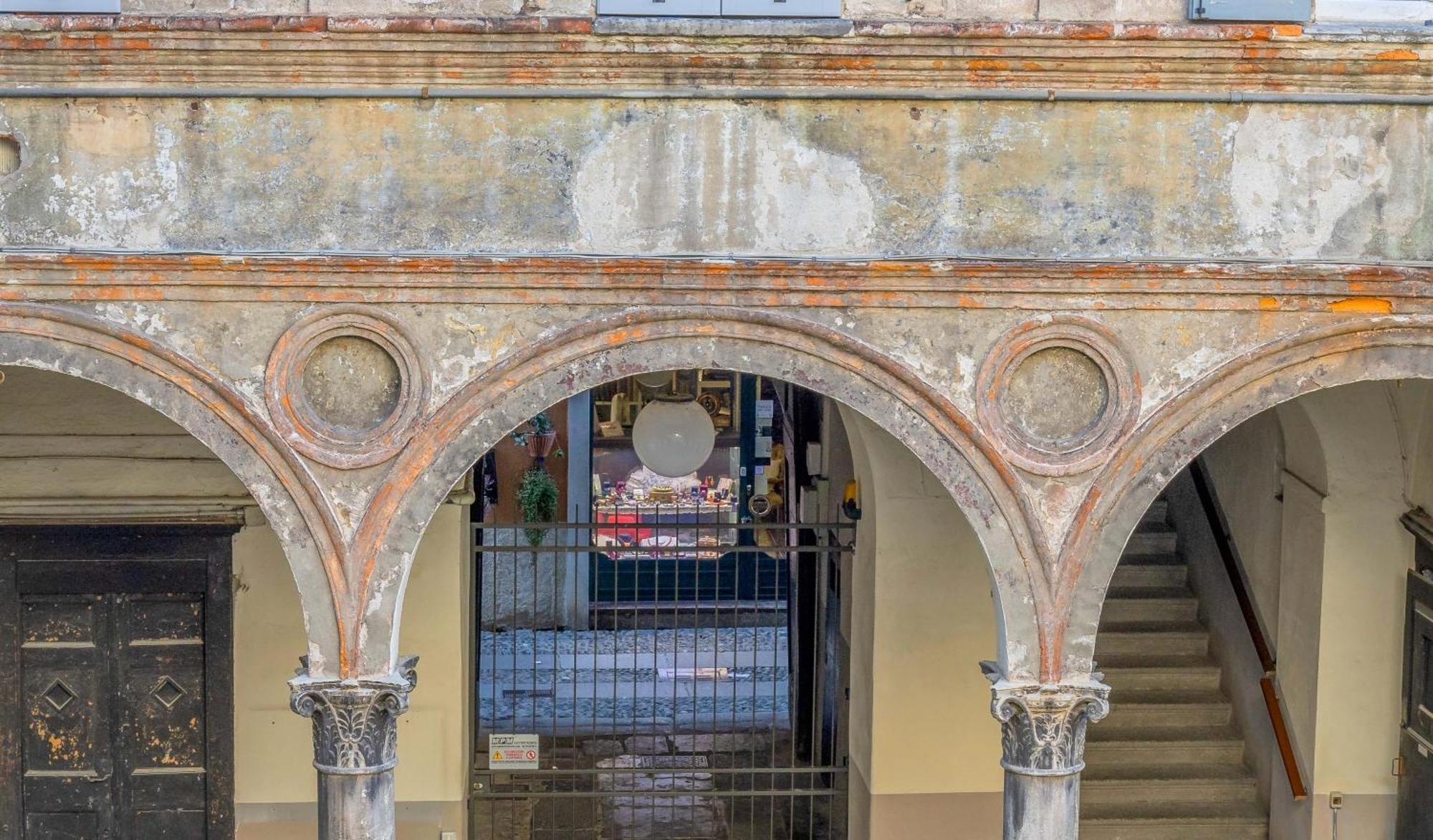 Domus Cortesella Côme Extérieur photo